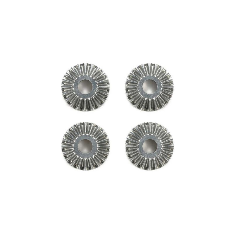 TD4 20T Metal Bevel Gears (4)