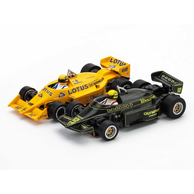 HO Senna Mega G+ Slot Car Track (Limited Edition)