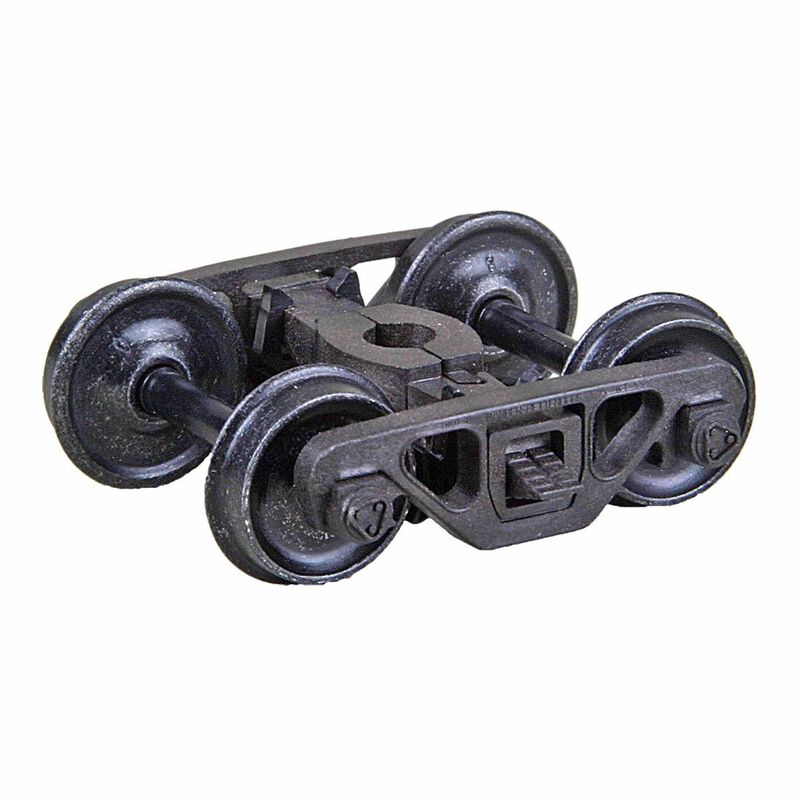 HO #58 Scale Coupler, 9/32" Center (20pr)