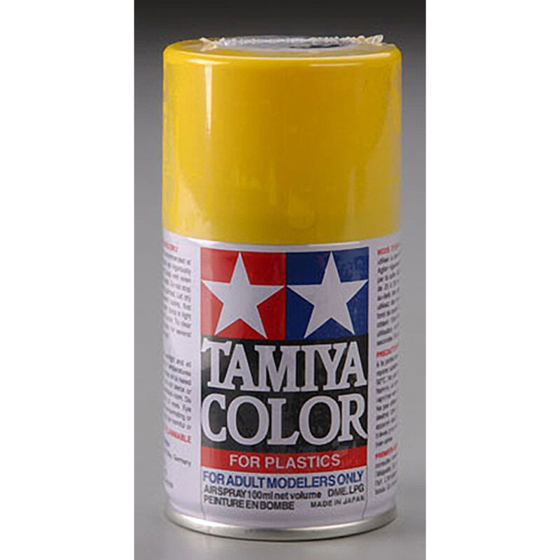Spray Lacquer TS-16 Yellow