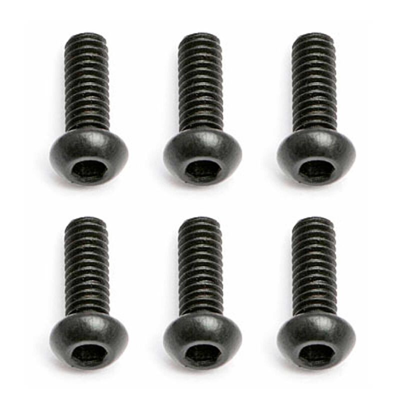 M2x6 mm BHCS