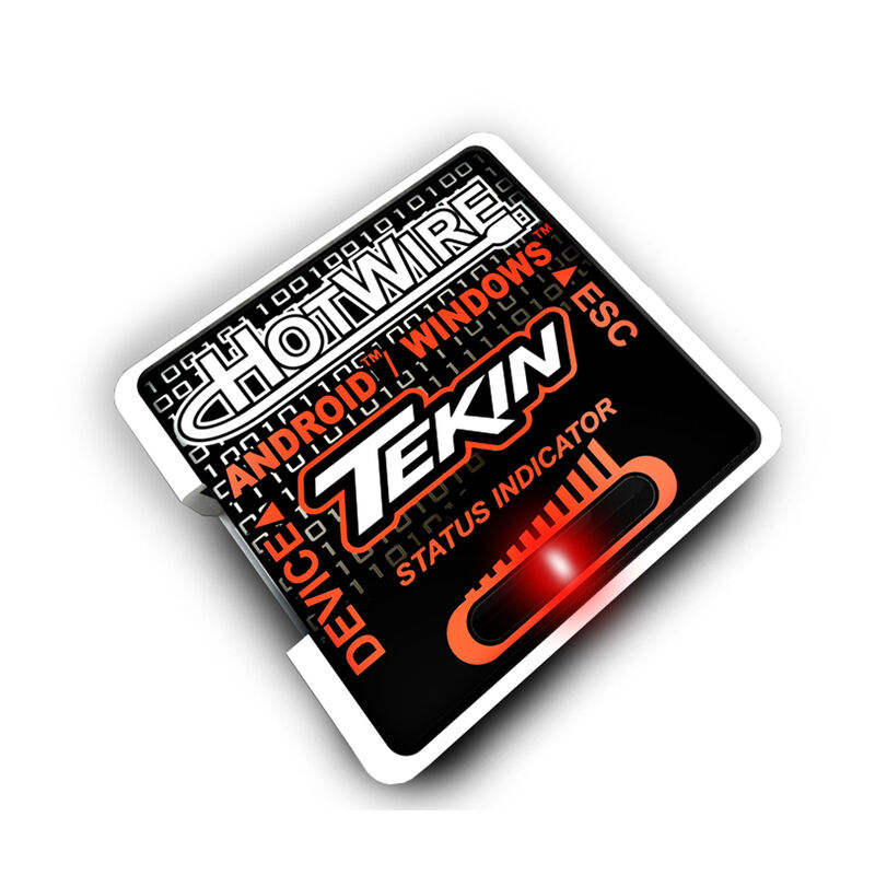 Hot Wire ESC/PC Interface, USB 2.0
