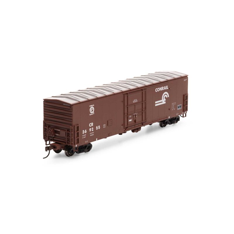 HO 50' Superior Plug Box, CR #369255