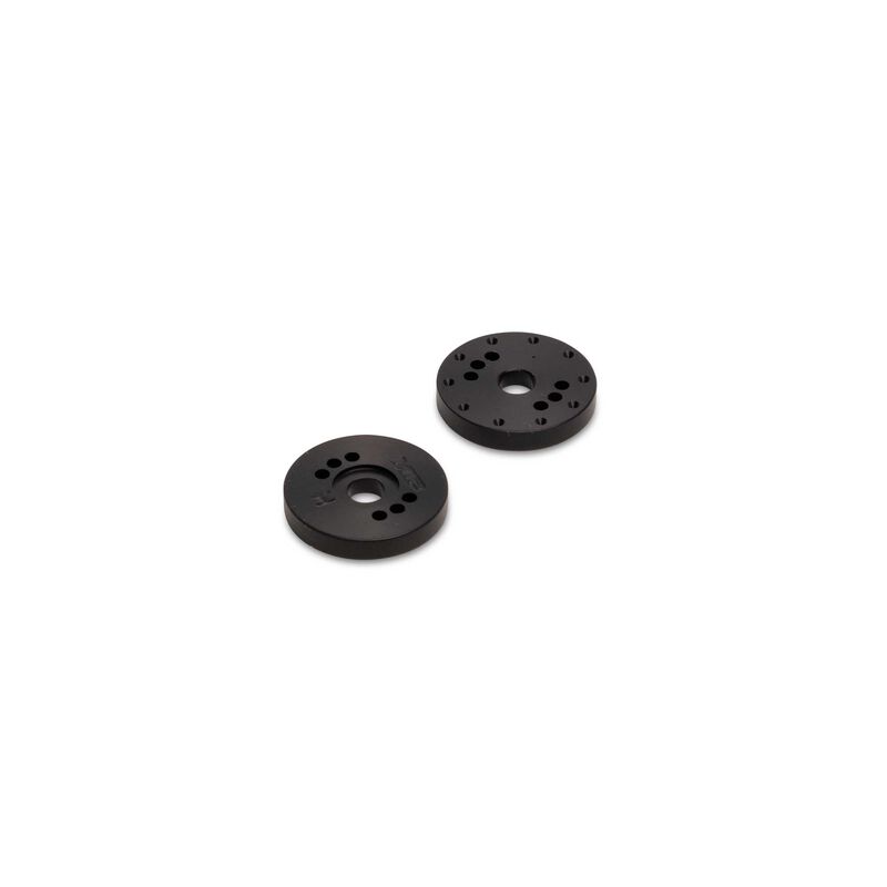 Bypass1 Hi-Flow Pistons, 10-Hole x Blank 1/8th (2)