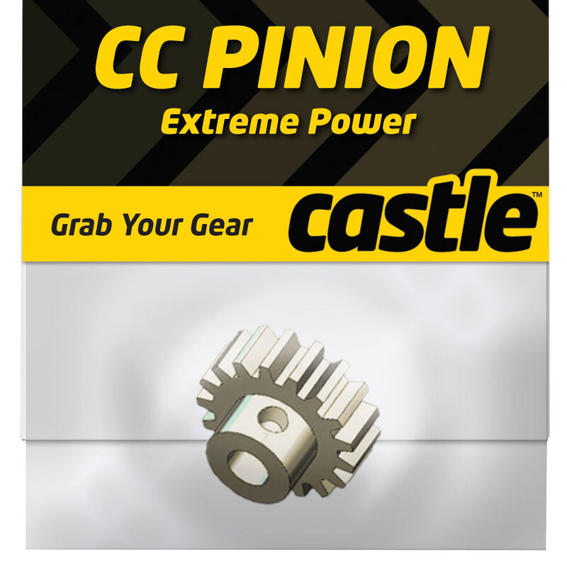 Mod 1 CC Pinion, 15T