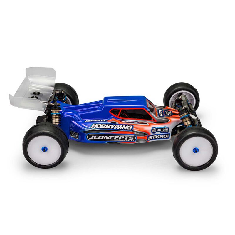 S15 - B6.4 Body with Carpet, Turf, Dirt Wing
