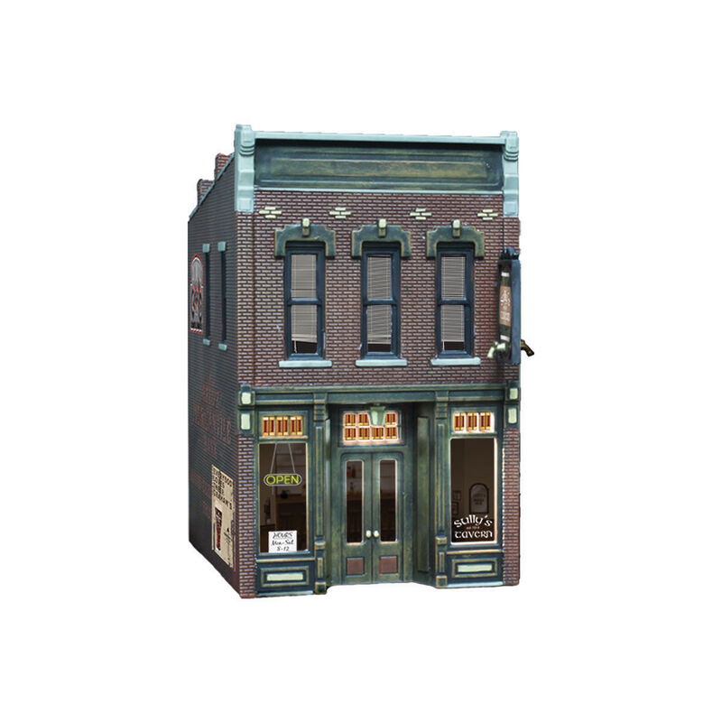 N Built-Up Sully's Tavern