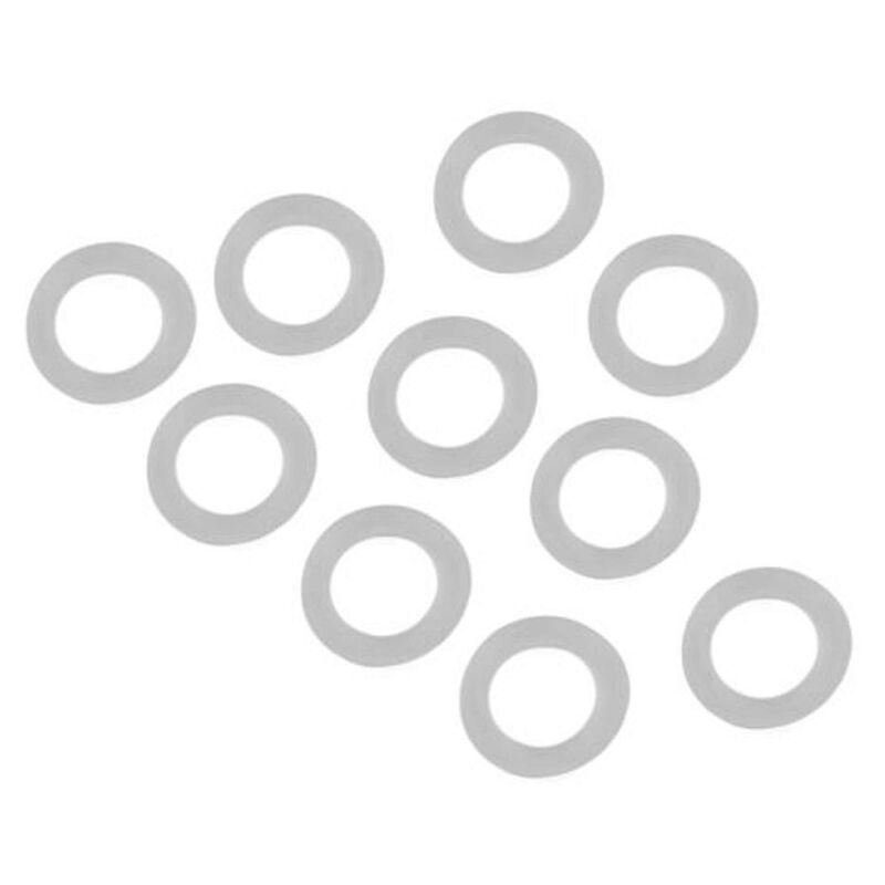 S6 HDT O-Ring, Silicone (10)