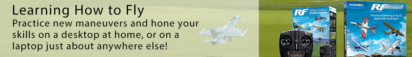 Realflight Aircraft