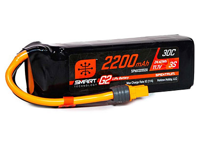Smart Air Batteries