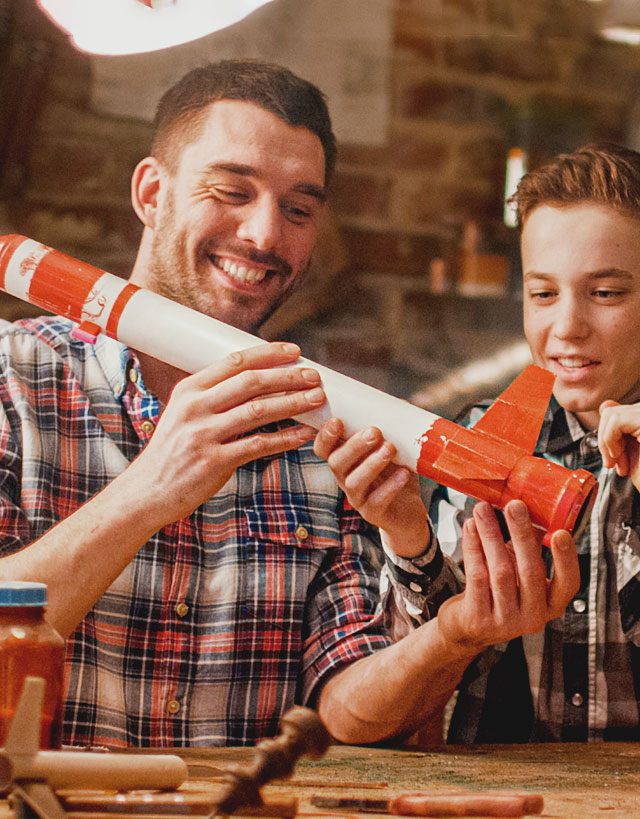 Model Rockets