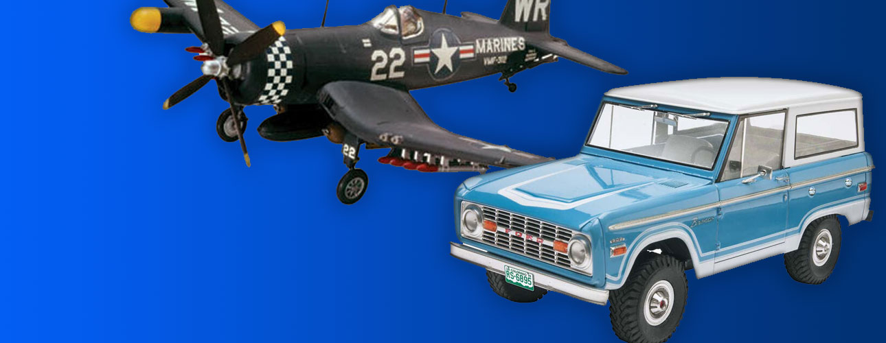 Revell RC Products