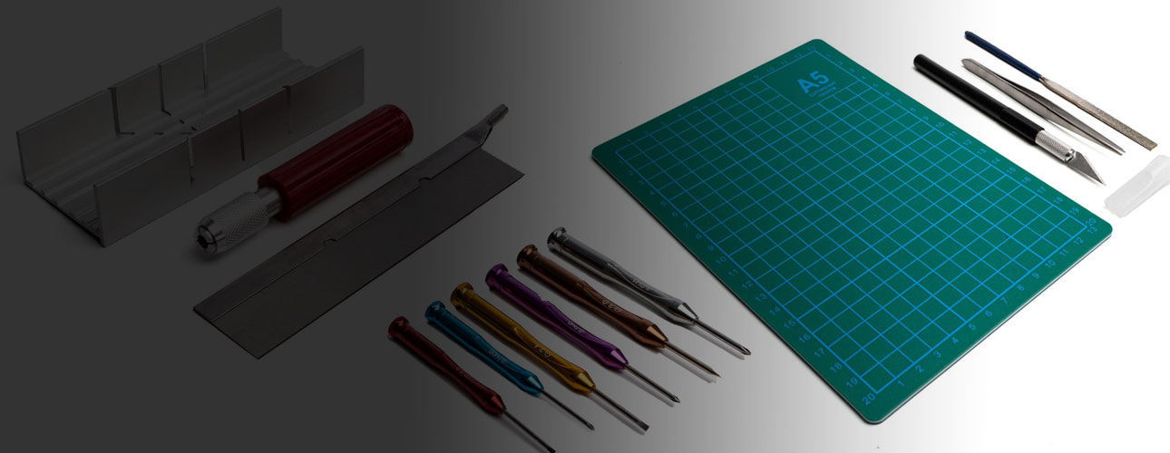 Hobby Essentials