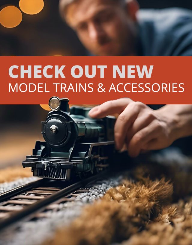New Train Products