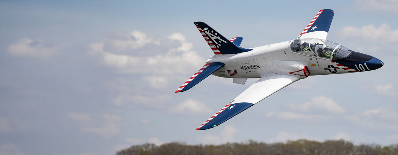 Hangar 9 Hawk 140-160N