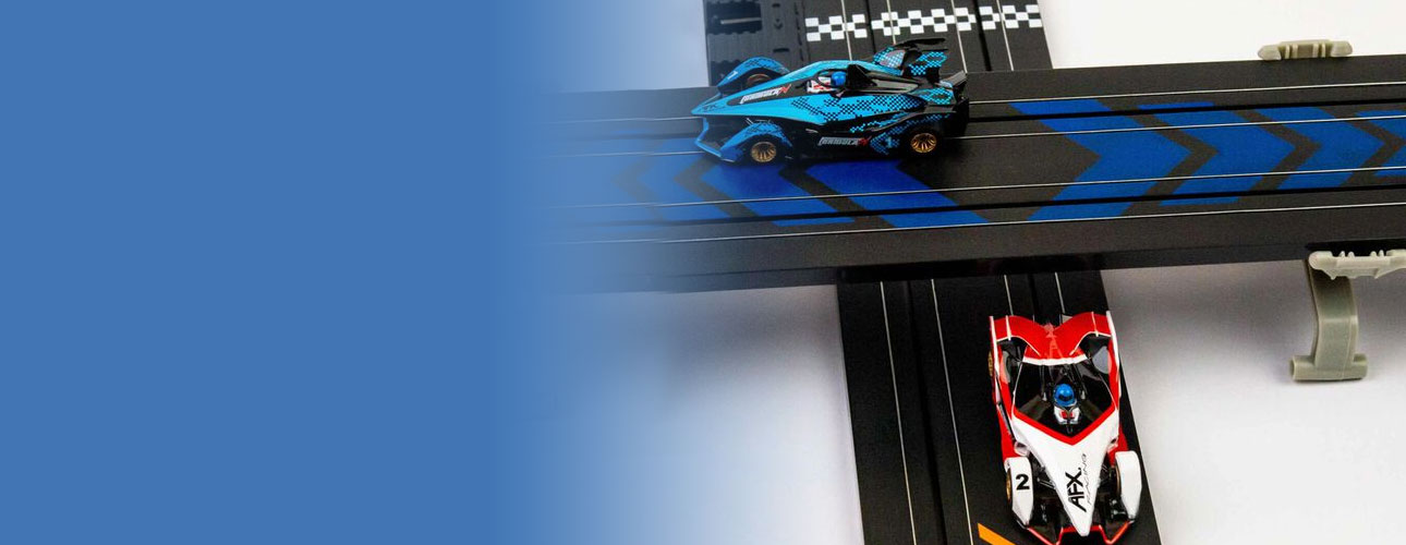AFX/Racemasters RC Products