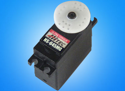 Surface Servos
