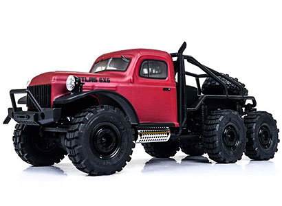 RTR Vehicles (Ready-To-Run)
