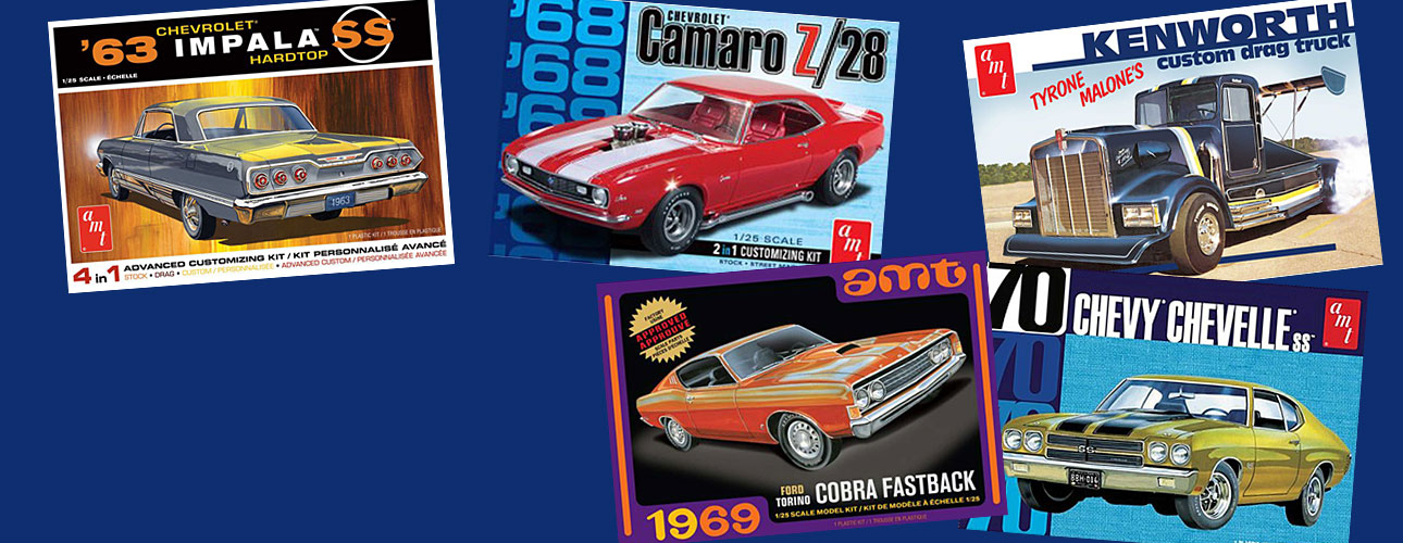 AMT RC Products