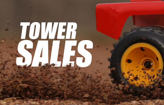 Tower Hobbies Sales