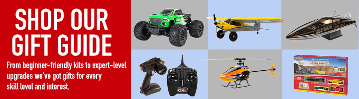 Tower Hobbies Gift Guide