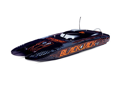 Pro Boat Ready To Run (RTR) Boats