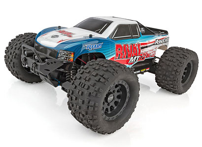 RTR Vehicles