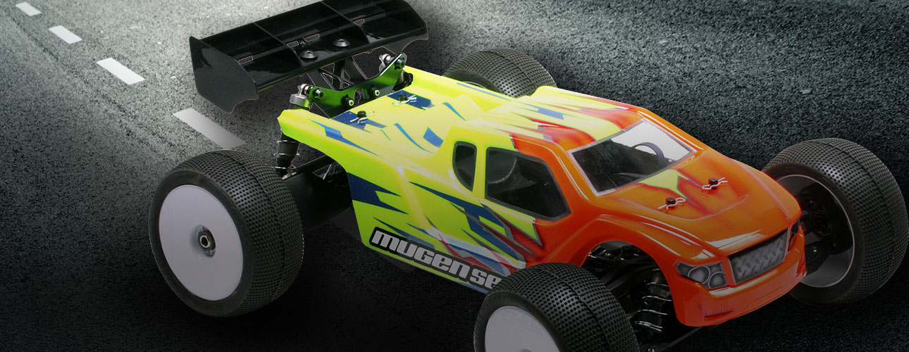 Mugen Seiki Products