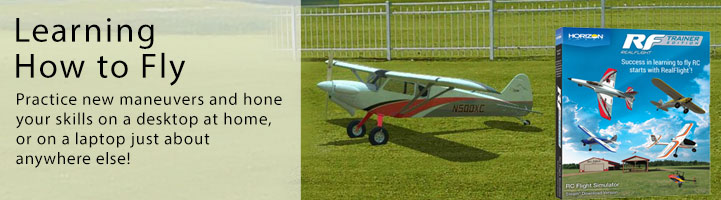 Realflight Aircraft