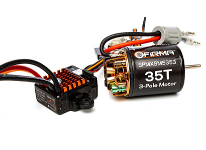 Firma Smart ESCs