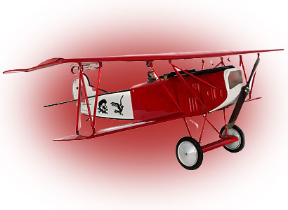 Hangar 9 ARFs