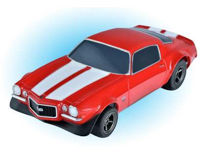 HO Scale Cars
