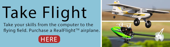 Take Flight